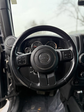 2017 Jeep Wrangler in Eastpointe, MI 48021 - 18099136 10