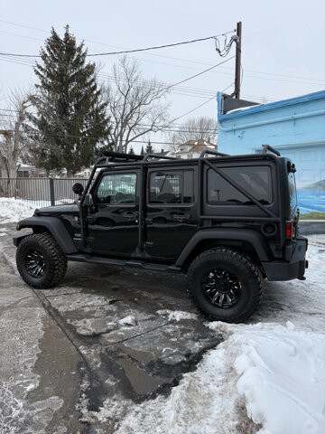 2017 Jeep Wrangler in Eastpointe, MI 48021 - 18099136 5