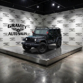 2017 Jeep Wrangler in Eastpointe, MI 48021