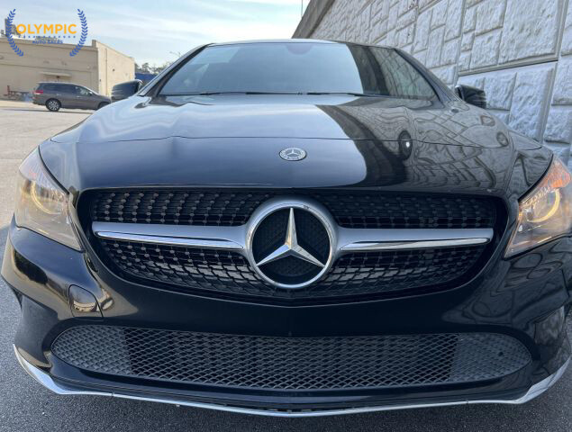 2018 Mercedes-Benz CLA 250 in Decatur, GA 30032 - 18099137