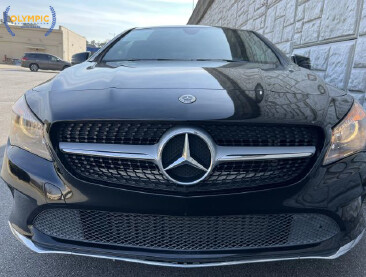 2018 Mercedes-Benz CLA 250 in Decatur, GA 30032