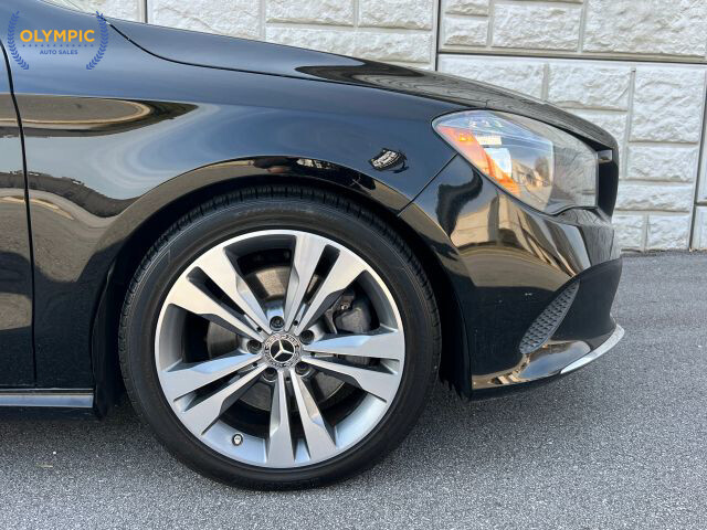 2018 Mercedes-Benz CLA 250 in Decatur, GA 30032 - 18099137 3
