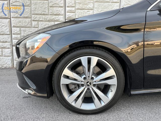 2018 Mercedes-Benz CLA 250 in Decatur, GA 30032 - 18099137 23