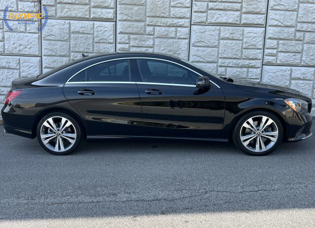 2018 Mercedes-Benz CLA 250 in Decatur, GA 30032 - 18099137 4