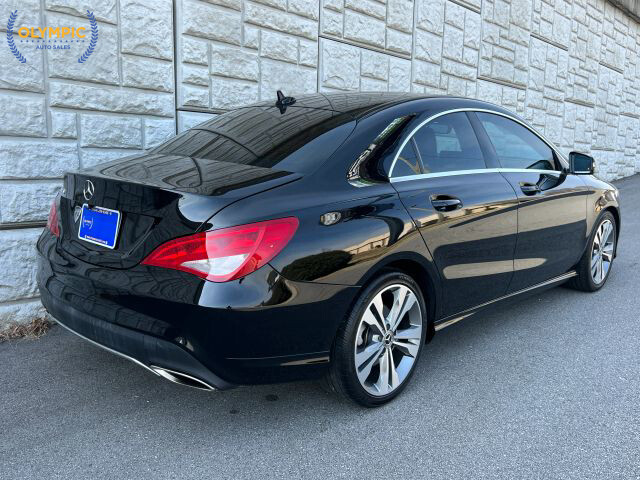 2018 Mercedes-Benz CLA 250 in Decatur, GA 30032 - 18099137 6
