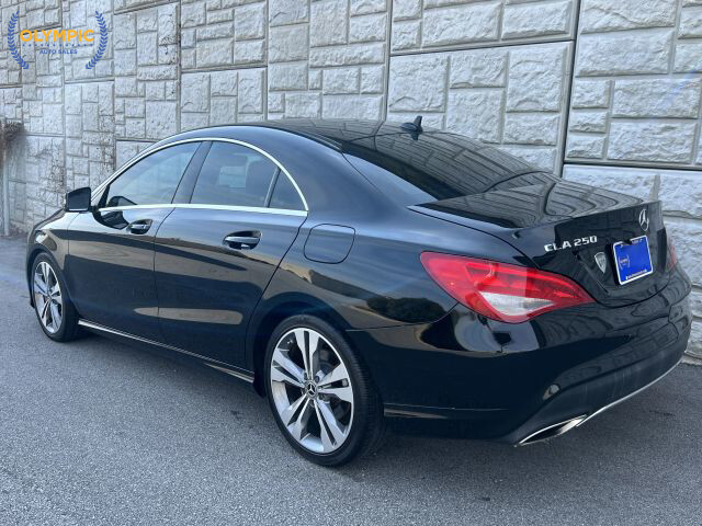 2018 Mercedes-Benz CLA 250 in Decatur, GA 30032 - 18099137 20