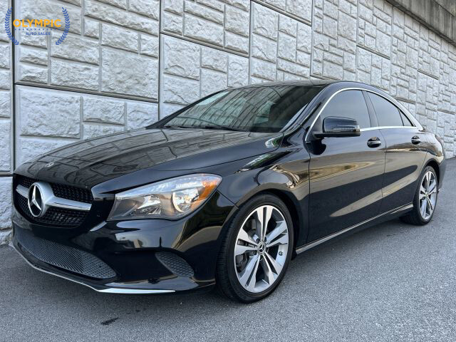 2018 Mercedes-Benz CLA 250 in Decatur, GA 30032 - 18099137 24