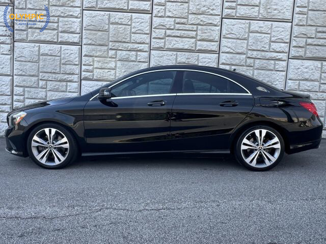 2018 Mercedes-Benz CLA 250 in Decatur, GA 30032 - 18099137 22