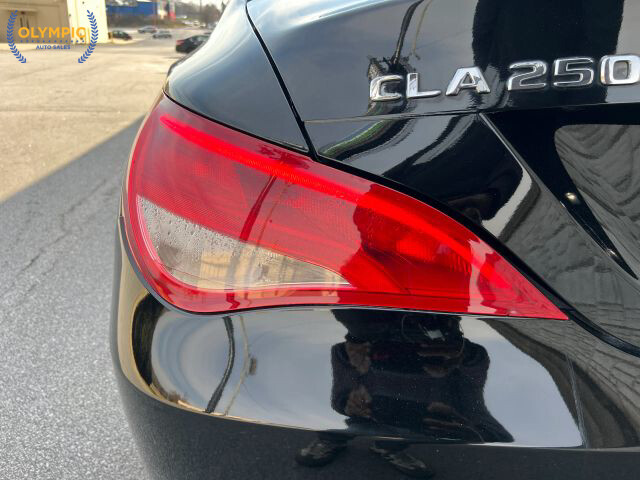 2018 Mercedes-Benz CLA 250 in Decatur, GA 30032 - 18099137 9
