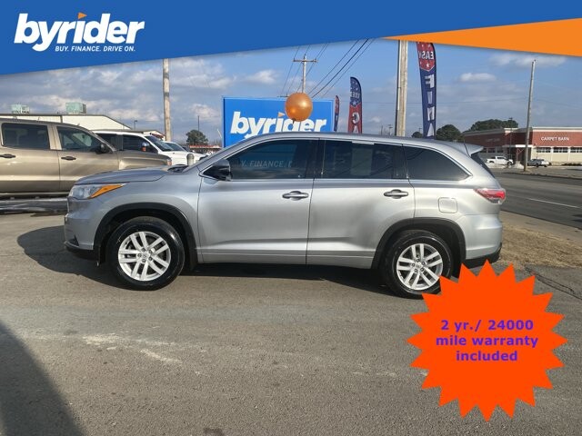 2015 Toyota Highlander in Conway, AR 72032 - 18099138 2
