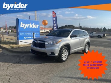 2015 Toyota Highlander in Conway, AR 72032