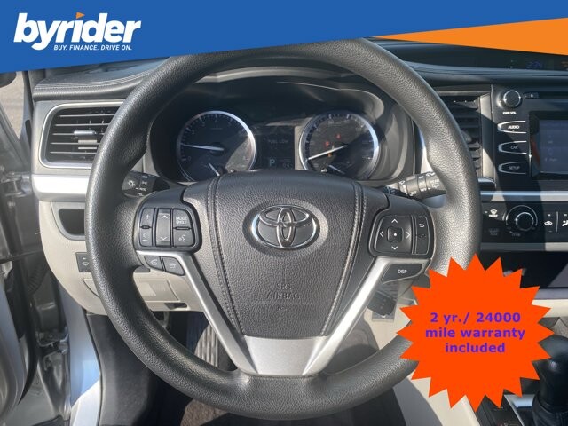 2015 Toyota Highlander in Conway, AR 72032 - 18099138 9