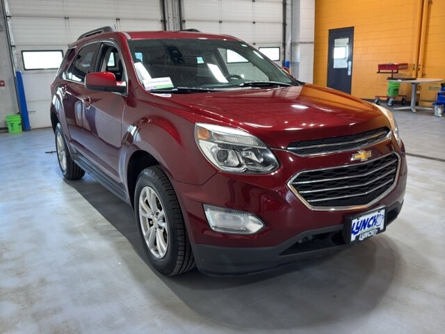 2017 Chevrolet Equinox in Burlington, WI 53105 - 18099139 7