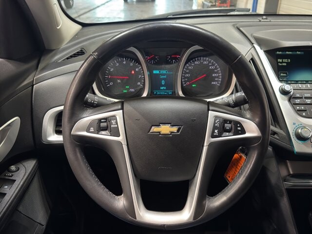 2017 Chevrolet Equinox in Burlington, WI 53105 - 18099139 20