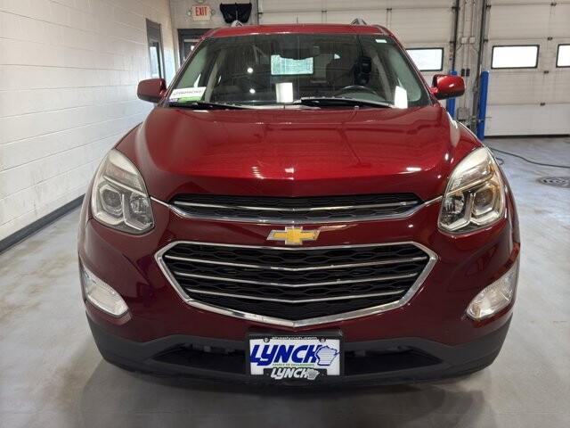 2017 Chevrolet Equinox in Burlington, WI 53105 - 18099139 8