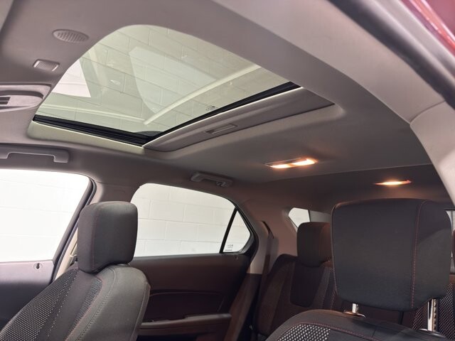 2017 Chevrolet Equinox in Burlington, WI 53105 - 18099139 31