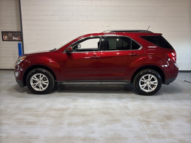 2017 Chevrolet Equinox in Burlington, WI 53105 - 18099139 2