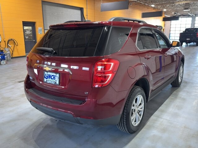 2017 Chevrolet Equinox in Burlington, WI 53105 - 18099139 5