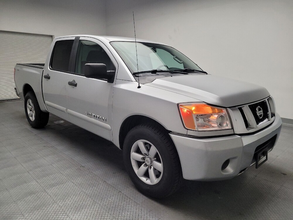 2012 Nissan Titan in Torrance, CA 90504 - 18099140 13
