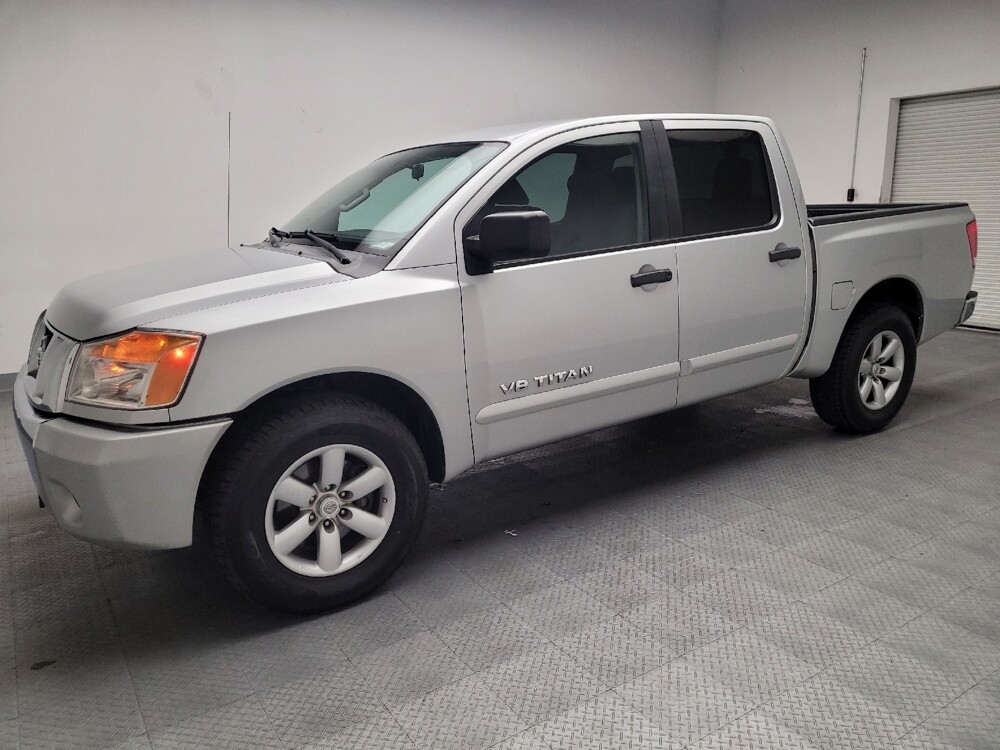 2012 Nissan Titan in Torrance, CA 90504 - 18099140 2