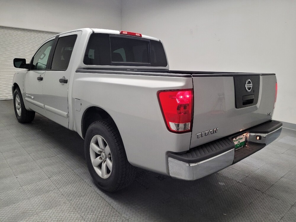 2012 Nissan Titan in Torrance, CA 90504 - 18099140 5