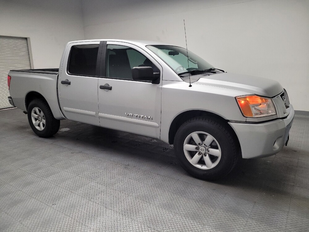 2012 Nissan Titan in Torrance, CA 90504 - 18099140 11