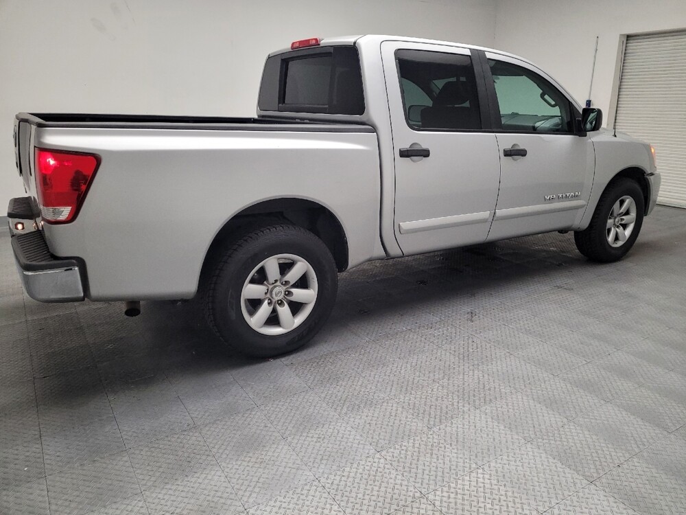2012 Nissan Titan in Torrance, CA 90504 - 18099140 10