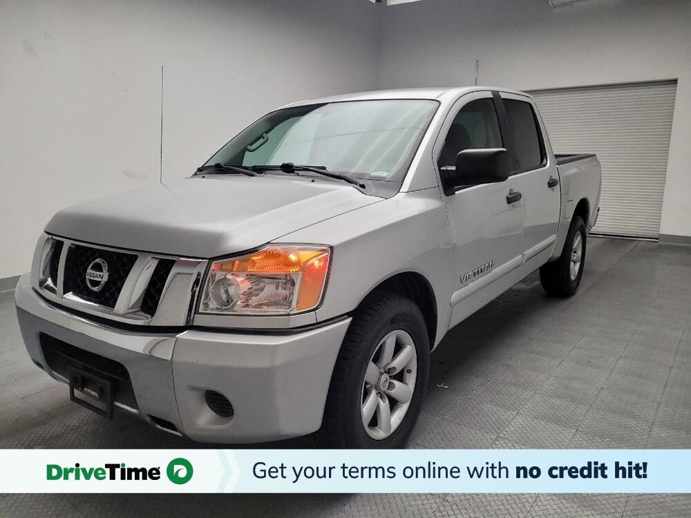 2012 Nissan Titan in Torrance, CA 90504 - 18099140