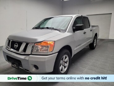 2012 Nissan Titan in Torrance, CA 90504