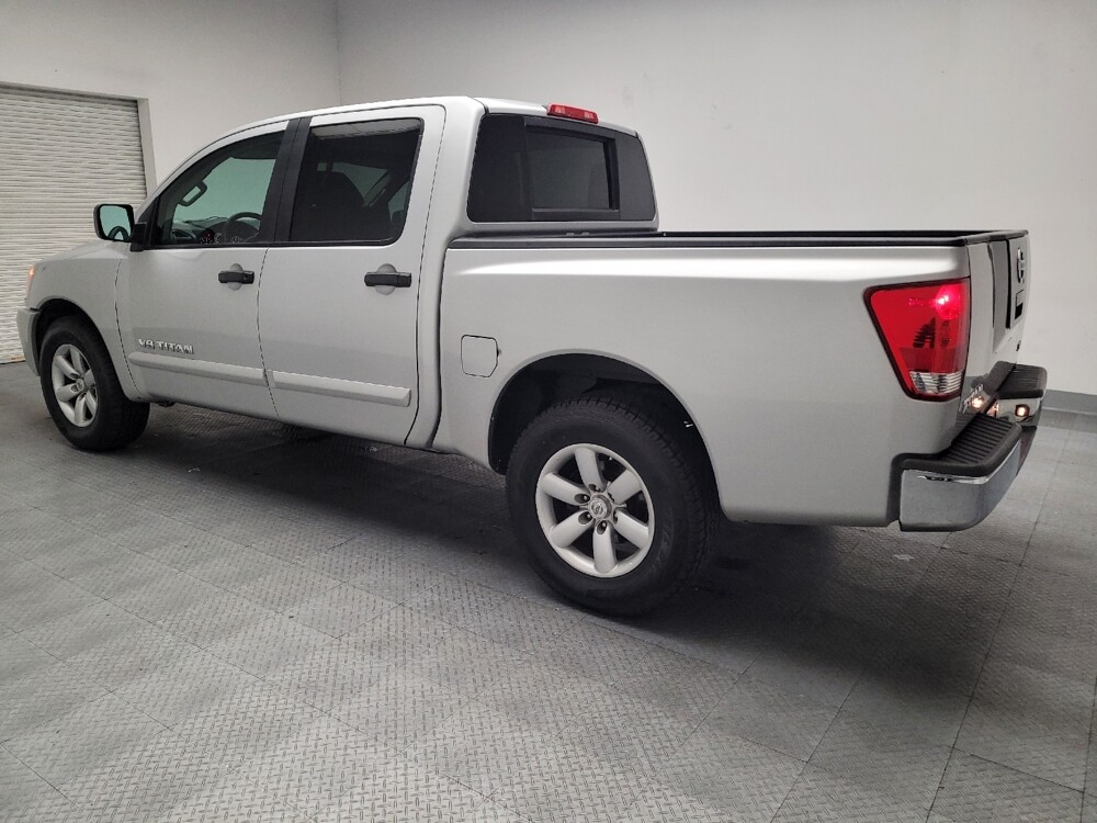 2012 Nissan Titan in Torrance, CA 90504 - 18099140 3