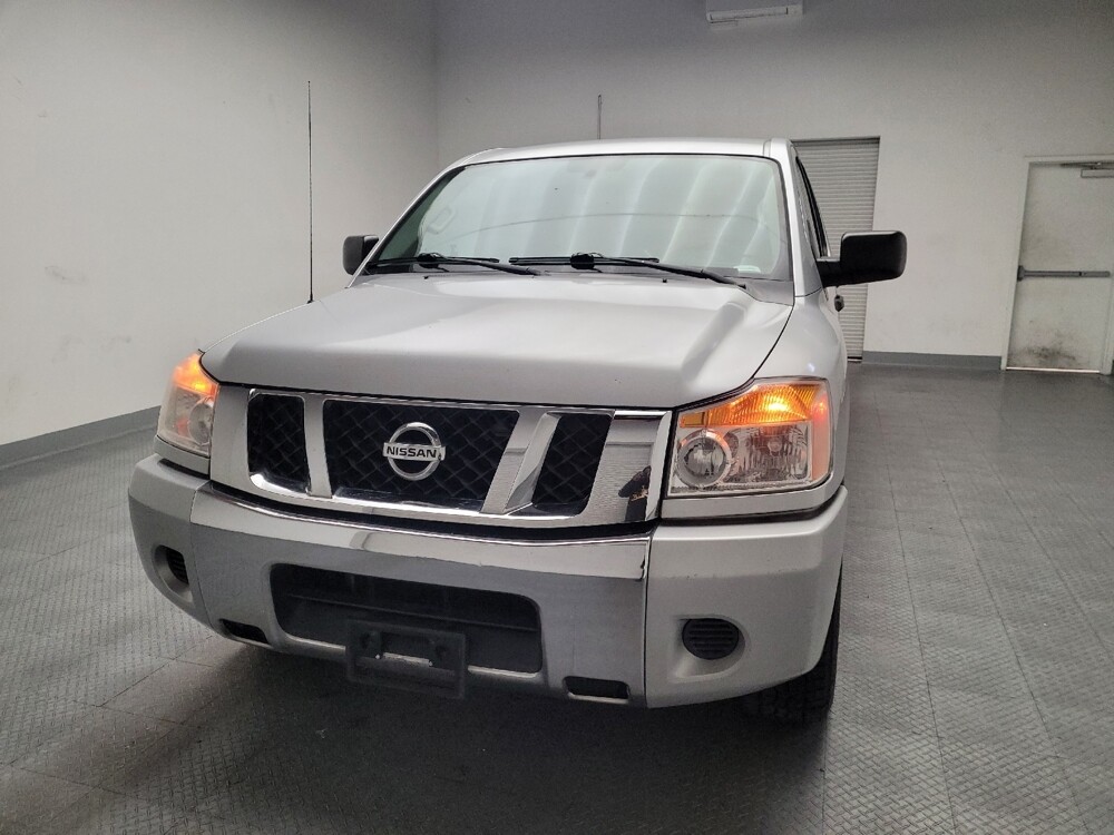 2012 Nissan Titan in Torrance, CA 90504 - 18099140 15