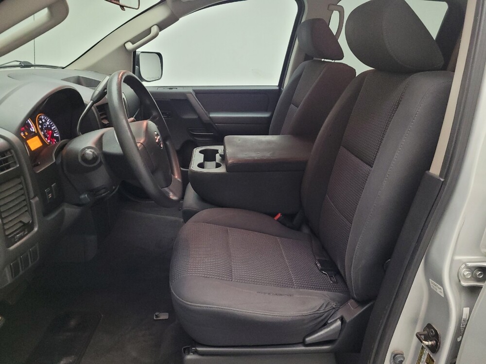 2012 Nissan Titan in Torrance, CA 90504 - 18099140 17