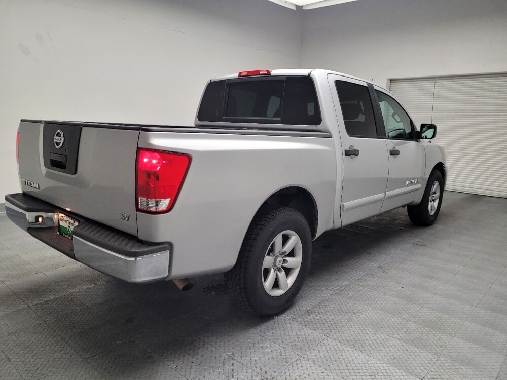 2012 Nissan Titan in Torrance, CA 90504 - 18099140 9