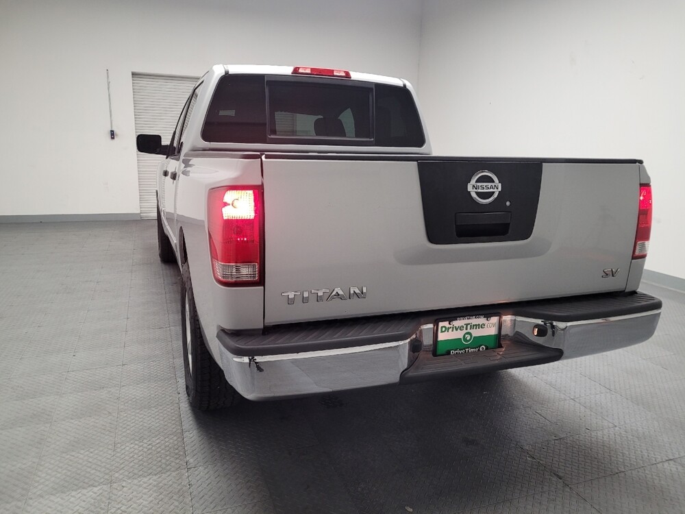 2012 Nissan Titan in Torrance, CA 90504 - 18099140 6