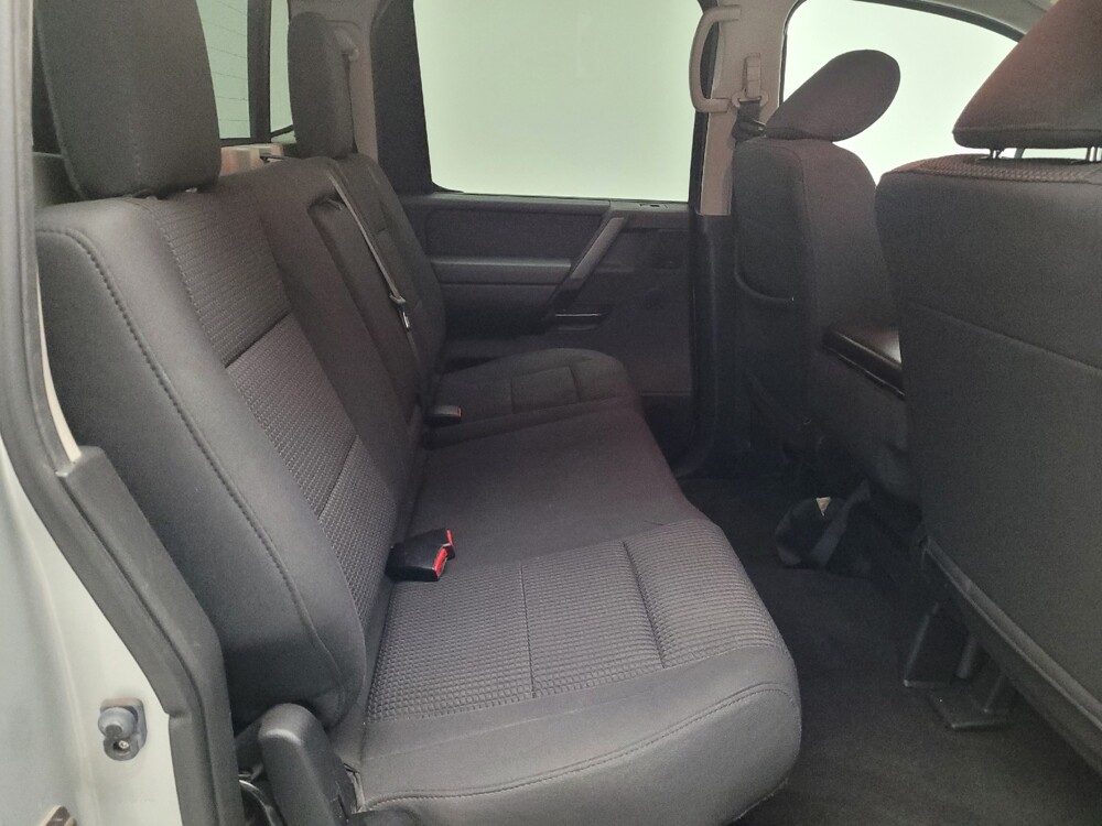 2012 Nissan Titan in Torrance, CA 90504 - 18099140 19