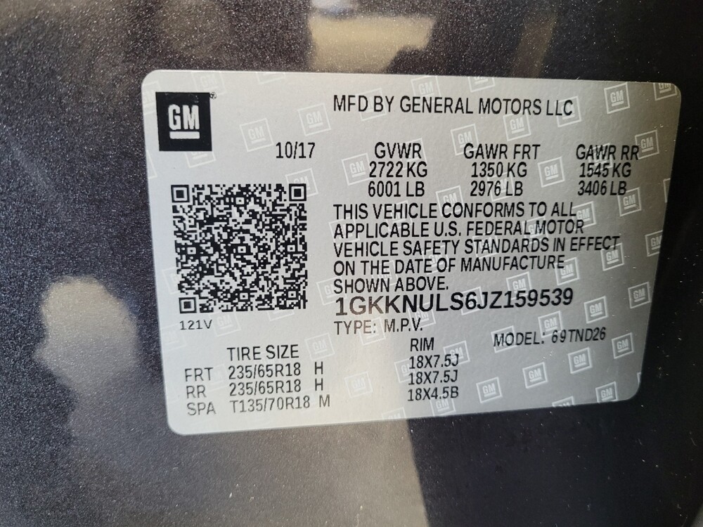 2018 GMC Acadia in Fresno, CA 93726 - 18099141 33