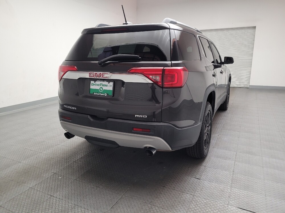 2018 GMC Acadia in Fresno, CA 93726 - 18099141 7