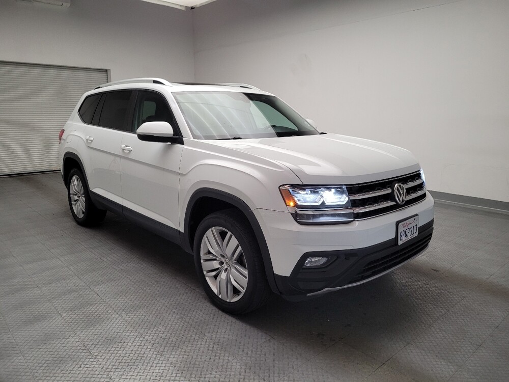 2019 Volkswagen Atlas in Montclair, CA 91763 - 18099142 13