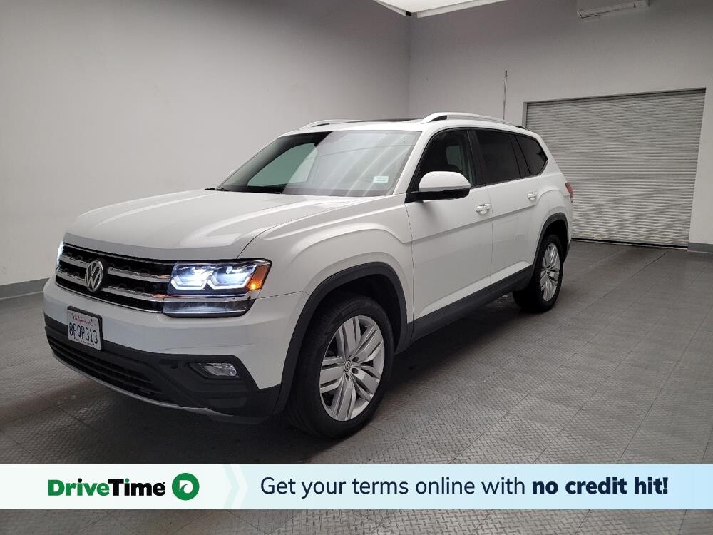 2019 Volkswagen Atlas in Montclair, CA 91763 - 18099142