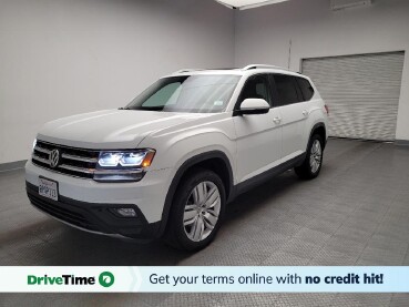 2019 Volkswagen Atlas in Montclair, CA 91763