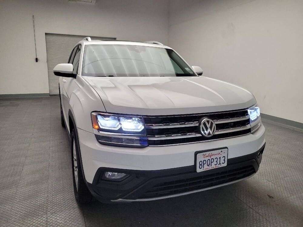 2019 Volkswagen Atlas in Montclair, CA 91763 - 18099142 14
