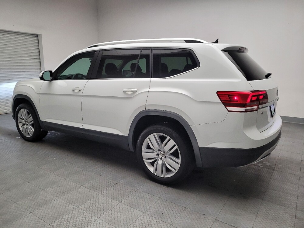 2019 Volkswagen Atlas in Montclair, CA 91763 - 18099142 3
