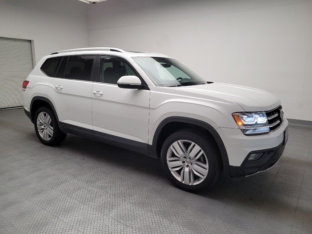 2019 Volkswagen Atlas in Montclair, CA 91763 - 18099142 11