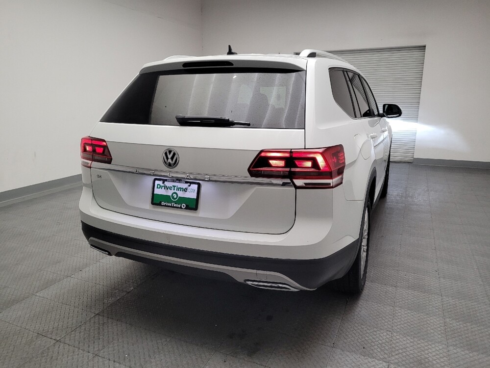 2019 Volkswagen Atlas in Montclair, CA 91763 - 18099142 7