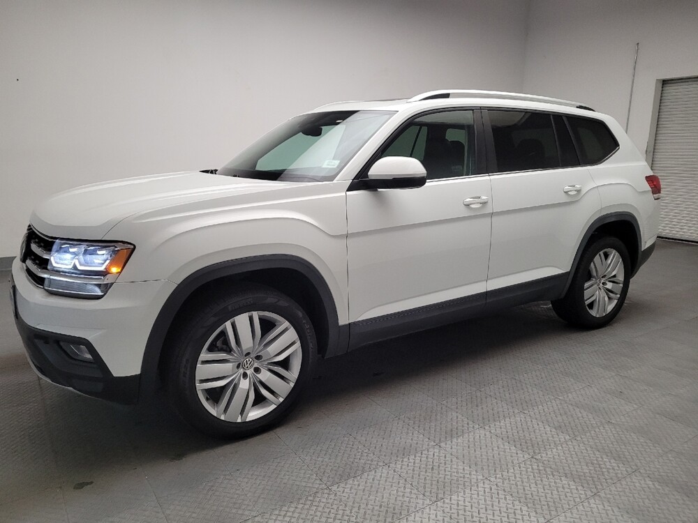 2019 Volkswagen Atlas in Montclair, CA 91763 - 18099142 2