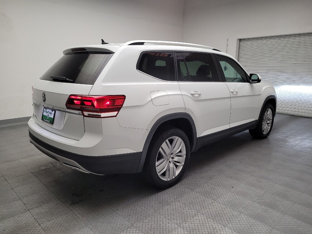 2019 Volkswagen Atlas in Montclair, CA 91763 - 18099142 9