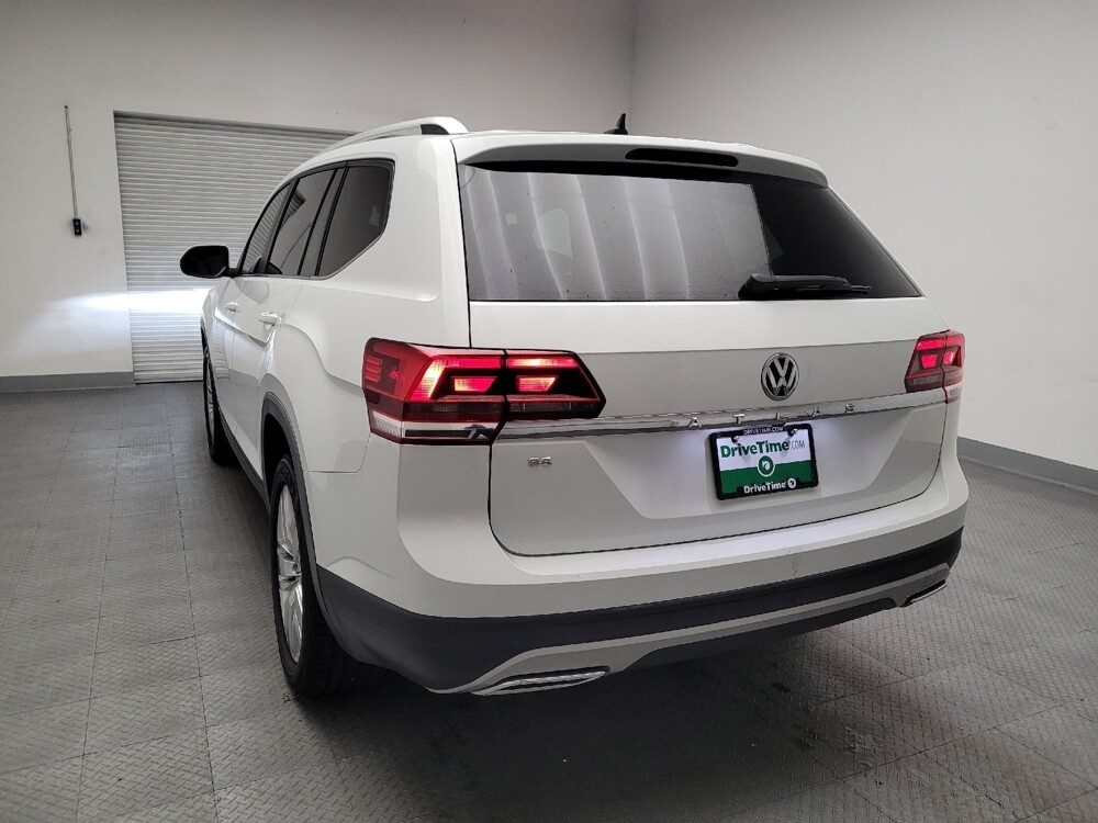 2019 Volkswagen Atlas in Montclair, CA 91763 - 18099142 6
