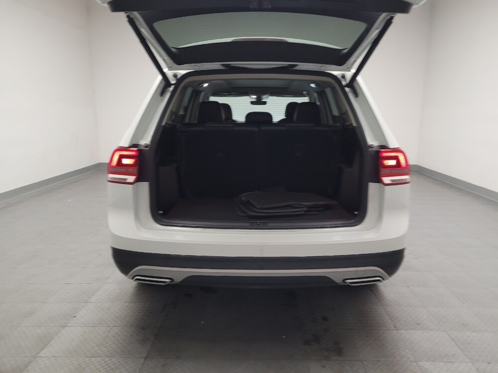 2019 Volkswagen Atlas in Montclair, CA 91763 - 18099142 29