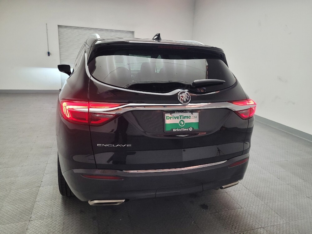 2020 Buick Enclave in Downey, CA 90241 - 18099143 6