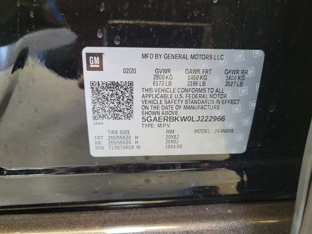 2020 Buick Enclave in Downey, CA 90241 - 18099143 33